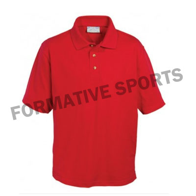 Customised Mens Polo Shirts Manufacturers in El Salvador